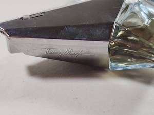 lot 288 image: Thierry Mugler Angel Eau de Parfum Star Bottle 25ml