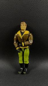 lot 42 image: 1992 Hasbro G.I. Joe action figure of General Flagg.