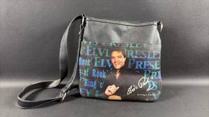 lot 71 image: Elvis Presley Shoulder Bag