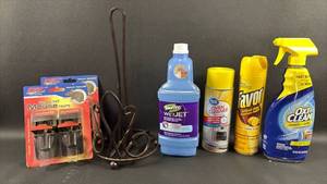 lot 75 image: Household Clean and Shine Bundle