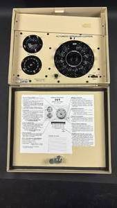 lot 127 image: Buckner Automatic Sprinkler Control System Lock Box with Keys