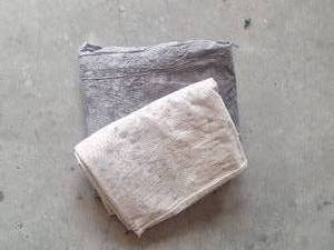 lot 153 image: Drop Cloth Approx 9x8, Tarp Approx 11x12
