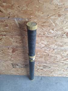 lot 416 image: Rod Guard Brand Fishing Rod Storage Tube