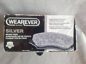 lot 139 image: Brake Pads - Heavy Duty