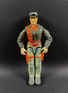 lot 79 image: 1993 Hasbro G.I. Joe Cross-Country (v2) action figure.