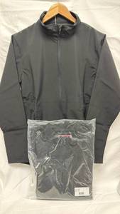 lot 3 image: Team 365 Mens Black Track Jacket Set of 2 (Size Small)
