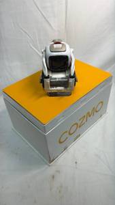 lot 125 image: Anki Cozmo Robot with Interactive Cubes