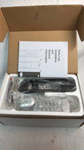 lot 126 image: Digital Door Lock with Keypad Entry System