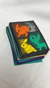 lot 148 image: Pokemon Trading Card Collection with Holographic Cards