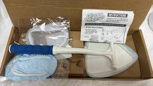 lot 162 image: Glass Wizard Cleaning Kit
