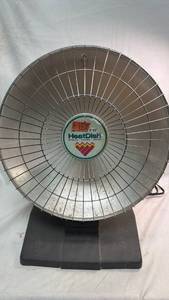 lot 182 image: HeatDish Parabolic Electric Heater