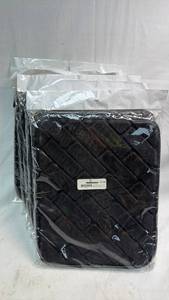 lot 233 image: MobileComm Croco Universal Tablet Cases (6 Total)