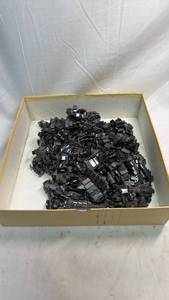 lot 234 image: Magnetic Hematite Beads Collection