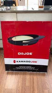 lot 276 image: Kamado Joe DoJoe Pizza Oven Accessory Big Joe