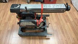 lot 283 image: Craftsman 10-Inch Radial Arm Saw
