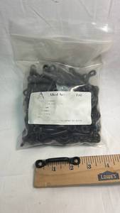 lot 13 image: Allied Aerospace Footman Loop Assembly Hardware Set - 100 Pieces