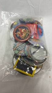lot 40 image: Collectible Pin Button Lot - Kansas Events, Sports & Entertainment