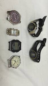 lot 41 image: Mixed Brand Watch Collection Lot