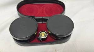 lot 44 image: Suntar AUX Wide Angle 14 Telephoto Lens Set with Case