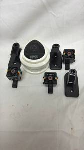 lot 54 image: Mini Spy Camera Collection with Dome Security Camera