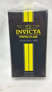 lot 63 image: Invicta Racing Adrenaline Mens Eau de Parfum 100ml