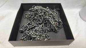 lot 65 image: Lot of Magnetic Therapy necklaces