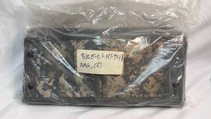 lot 81 image: Military Digital Camouflage Pouch (18 Count)