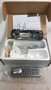 lot 91 image: Digital Door Lock with Keypad