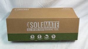 lot 103 image: SoleMate All-in-One Foot Training Tool Cork Roller System