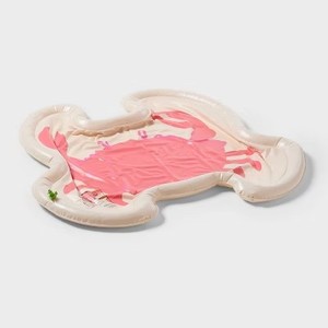 lot 726 image: Crab Splash Pad Pink - Sun Squad