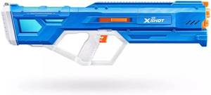 lot 731 image: $63 ZURU XSHOT Fast Fill Motor Soakers - Mega Pulse