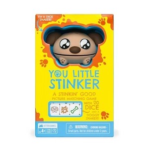 lot 733 image: Kitten Games You Little Stinker Matching Game