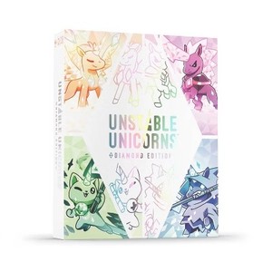 lot 734 image: Unstable Unicorns Diamond Edition Game