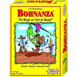 lot 749 image: Bohnanza (2021 Edition) Board Game