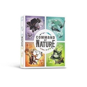 lot 759 image: Command Of Nature Base Game