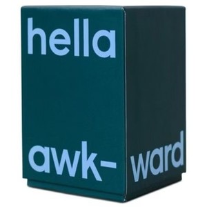 lot 771 image: Hella Awkward Game