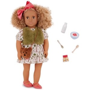 lot 786 image: Our Generation Addison Fashion Doll Goldilocks-Inspired Outfit