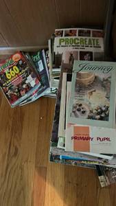lot 50617 image: Mixed vintage  Magazine Collection Lot