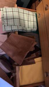 Mixed Fabric Bundle Collection single drawer FULL