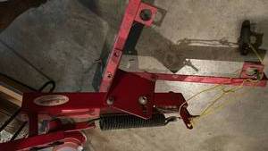 lot 50673 image: Trius Birdshooter Clay Target Trap Thrower