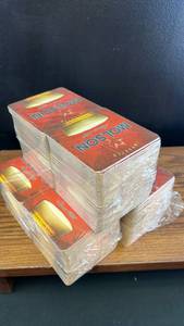 lot 50720 image: Molson Beer Coaster Collection Set
