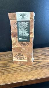 lot 60456 image: Cedar Drawer Fresheners Natural Moth Repellent Blocks Set