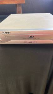 lot 60459 image: Coby DVD-218 Multi-Format DVD Player