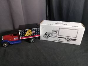 lot 5909 image: Pepsi Gotta Have It Freight Truck Bank