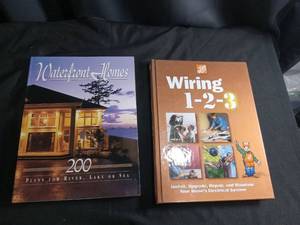 lot 5739 image: Home Improvement and Construction Book Collection