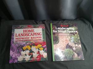 lot 5742 image: Landscaping and Gardening Books Collection
