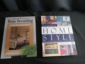 lot 5745 image: Home Decorating and Interior Design Book Collection