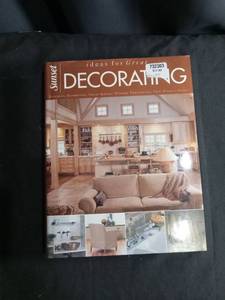 lot 5746 image: Sunset Ideas for Great Decorating Home Design Book