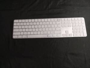 lot 5784 image: Apple Magic Keyboard with Numeric Keypad