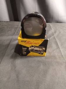 lot 5813 image: Guild Mini-Vuer Optical Viewing Device with Box